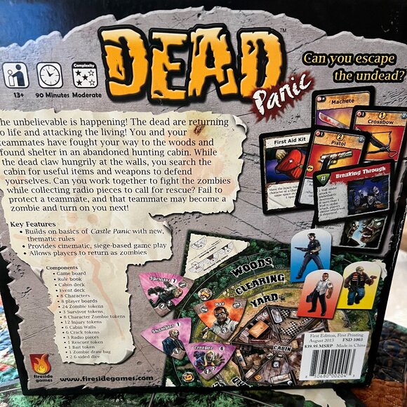 Dead Panic - Picture 9 of 10